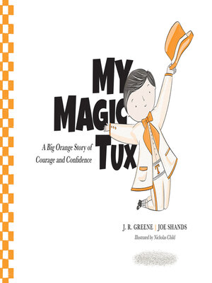 cover image of My Magic Tux